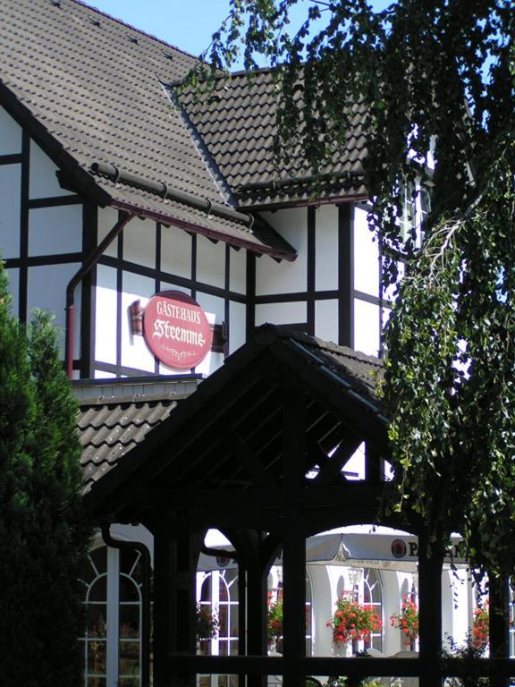 Hotel Stremme กุมเมอร์สบาค ภายนอก รูปภาพ